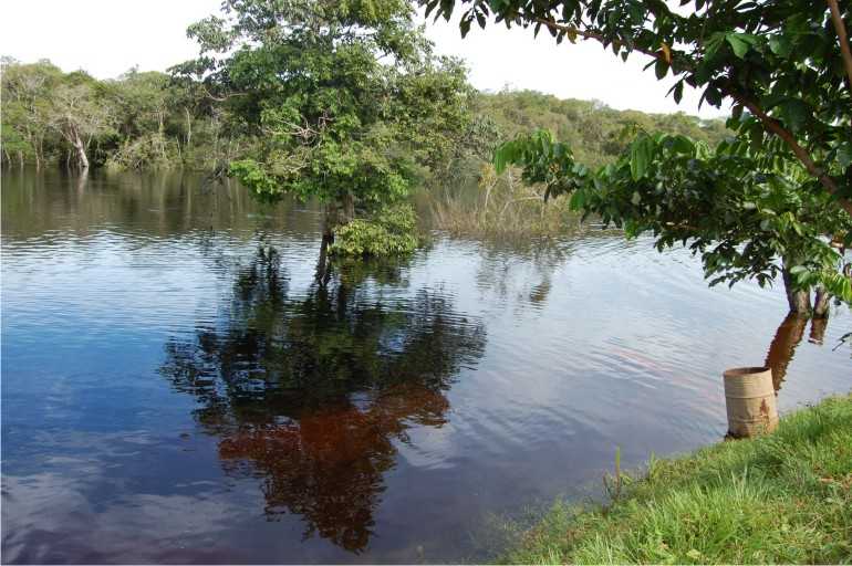 Balneário do Rio Mapiá