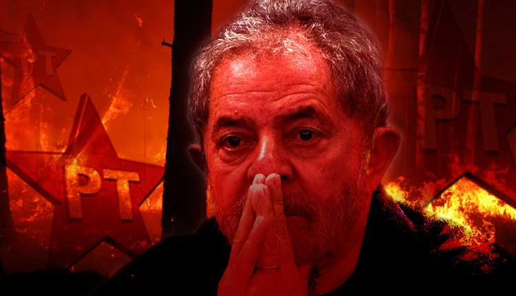 Ex Presidente Lula vira réu na Lava Jato