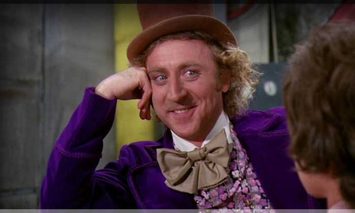 Morre Gene Wilder, o Willy Wonka da versão da 'A Fantástica Fábrica de Chocolate' e rei dos Memes