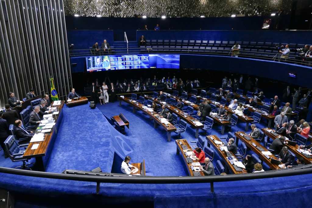 Senado aprova PEC do Teto dos Gastos Públicos em 2º turno - Reprodução
