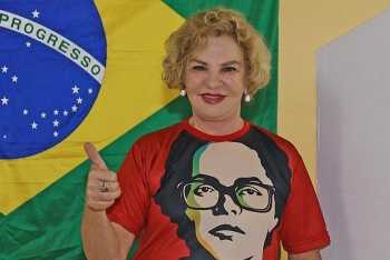 Marisa Letícia Lula da Silva / Divulgação