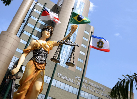 Tribunal de Justiça do Amazonas deve escolher hoje novo desembargador / Divulgação