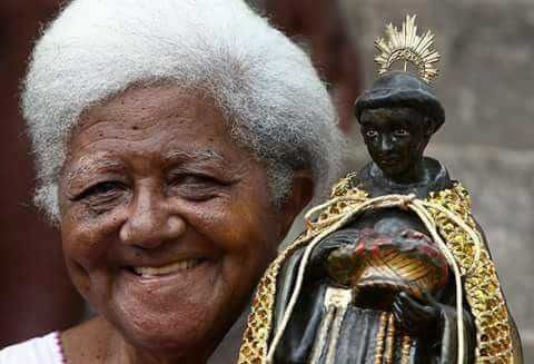 Morre Dona Guguta, fundadora do 2º quilombo do Brasil no Amazonas - Imagem Facebook