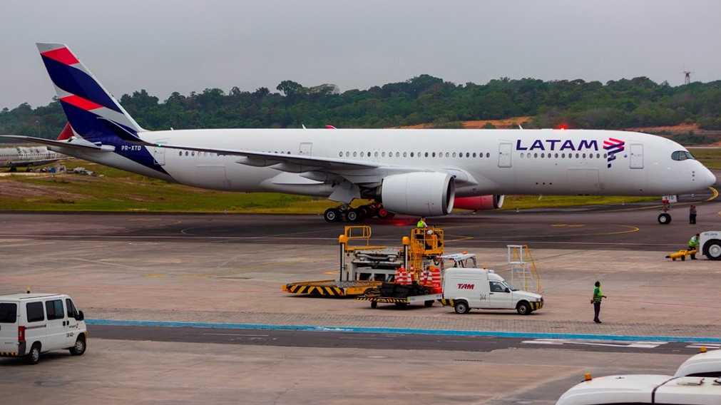 LATAM cancela voos diretos de Manaus para Miami e mais outros 2 destinos / Divulgação